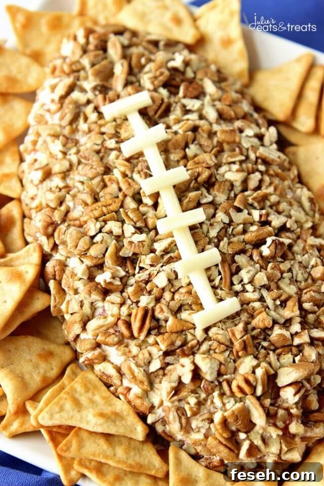 football-cheeseball