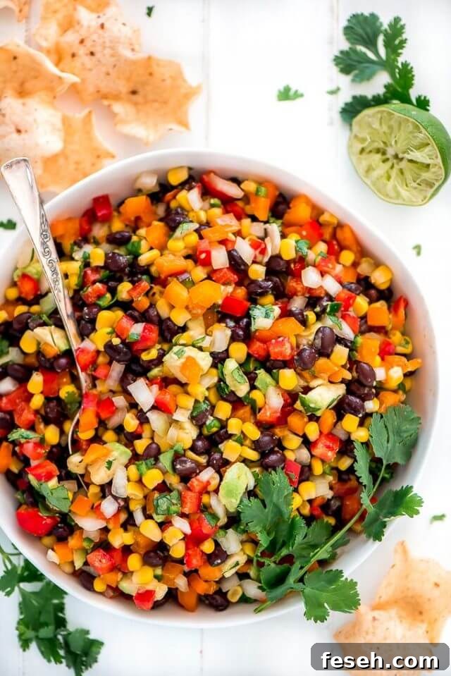 black-bean-and-corn-salsa
