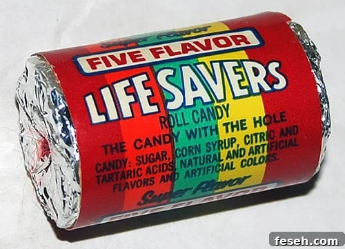 Natural & Artificial Flavors