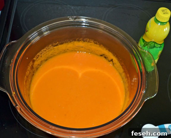 apricot puree