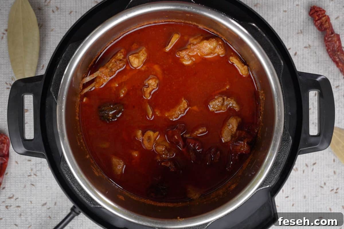 Ready lamb rogan josh.