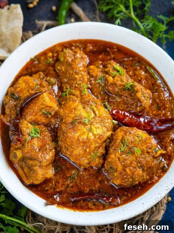 Chicken Masala Curry is a bold, spicy, and super flavorful Indian chicken curry.