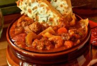 One-Pot Sausage and Cabbage Roll Stew (Unstuffed)