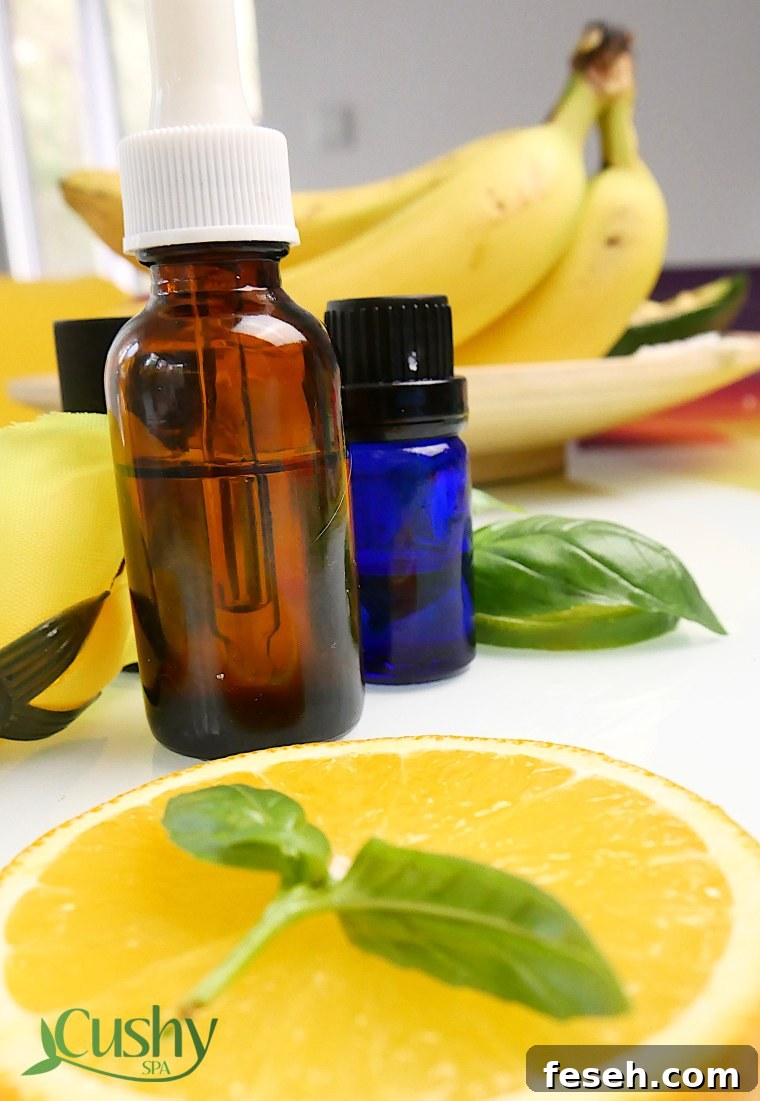 fragrance oils vs essential oils cushy spa