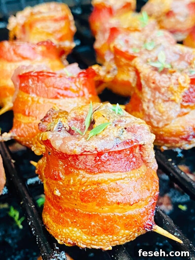 Cherry Bourbon Pig Shots