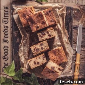 Gluten-Free Chickpea Banana Blondies