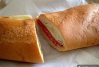 Day 207: Discovering an Italian Market Sandwich
