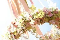 DIY Butterfly Chandelier: Step-by-Step Home Craft Guide