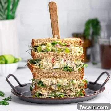 TUNA-EGG-SALAD