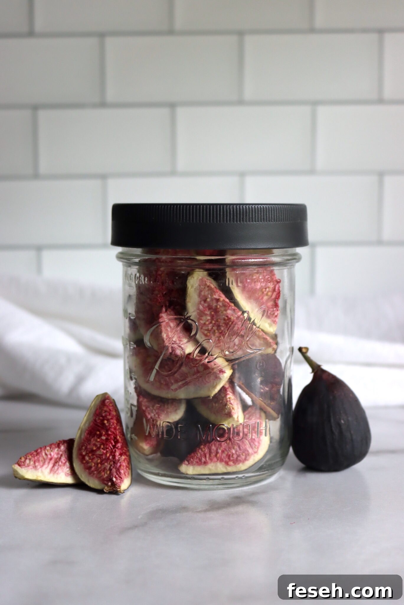 Freeze Dried Figs