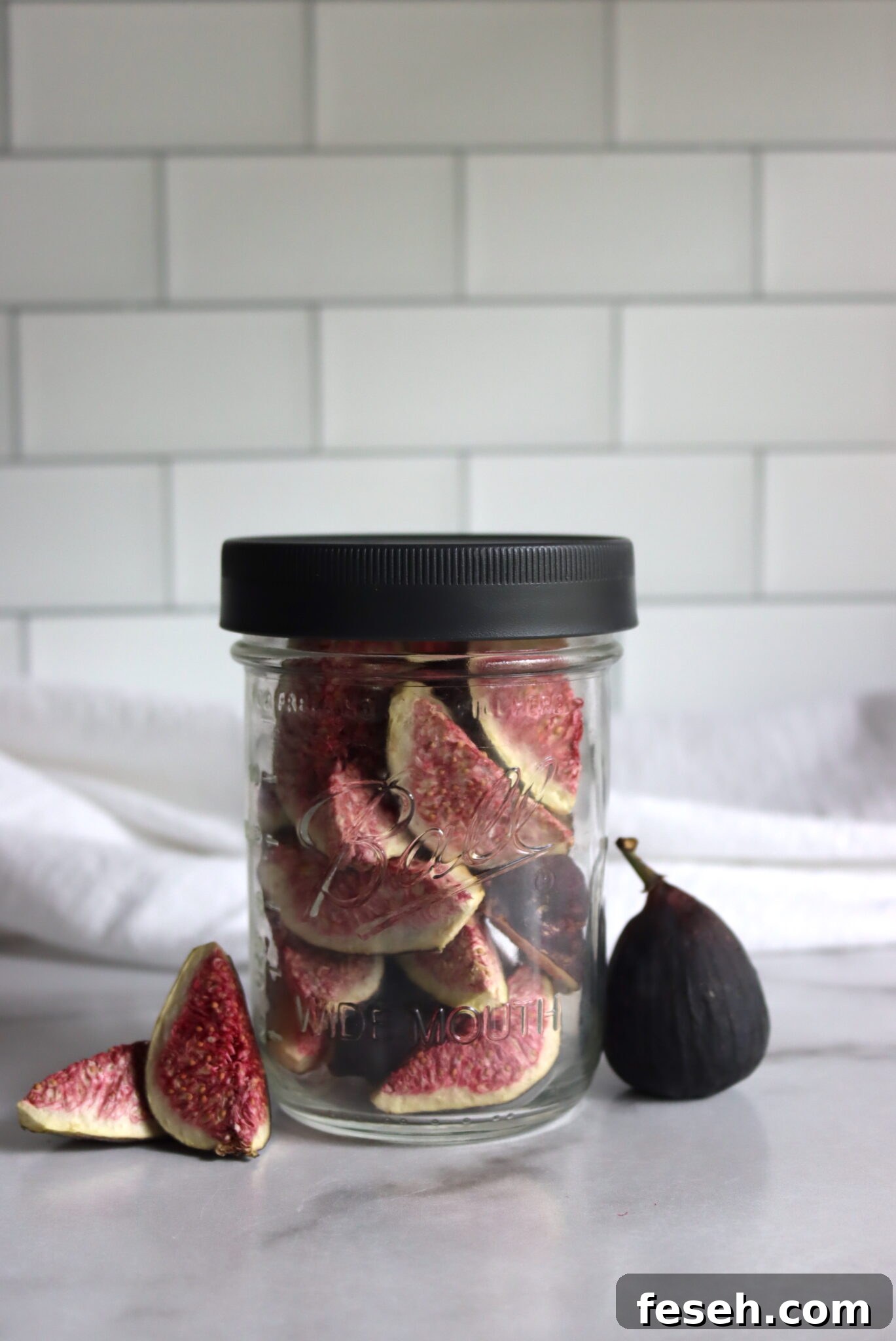 Freeze Dried Figs