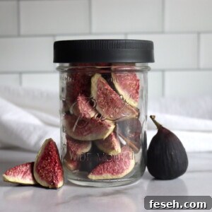 Freeze Dried Figs