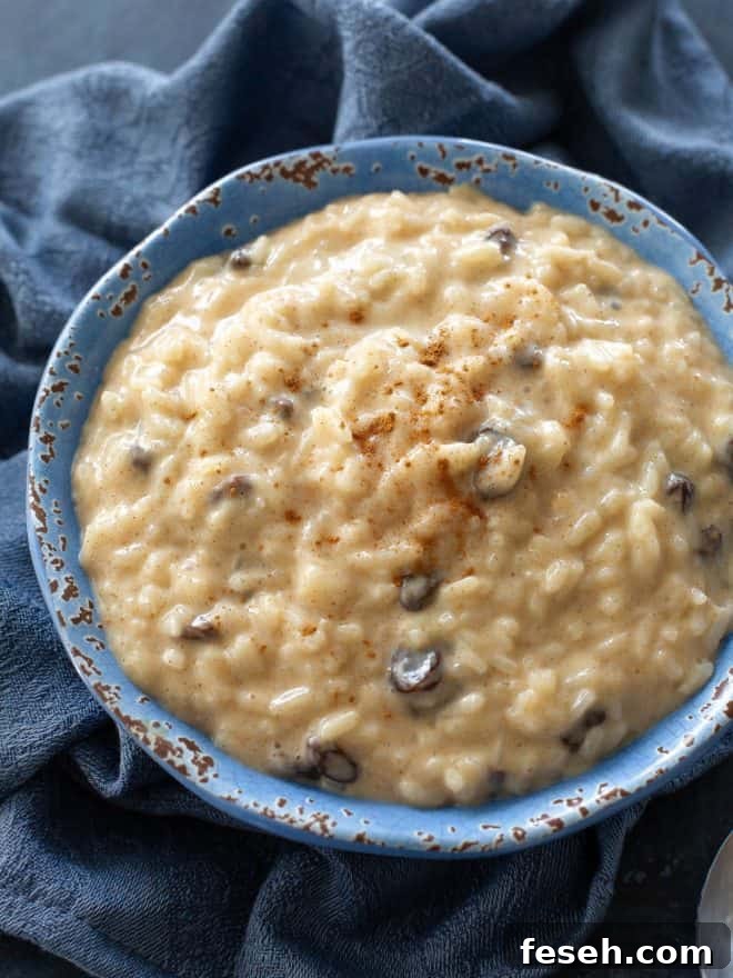 Rice Pudding