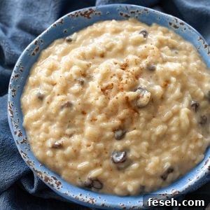 Rice Pudding