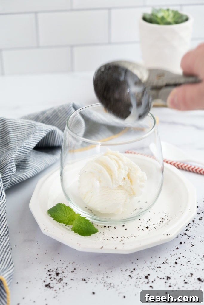 Ingredients for Eiskaffee