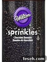 Chocolate Jimmies