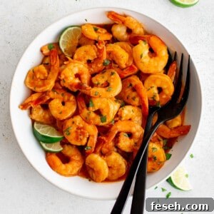 Sriracha Shrimp