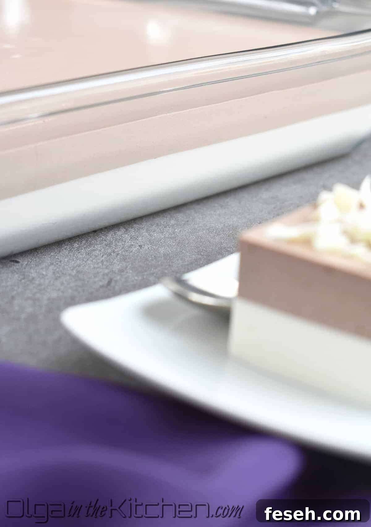 how to serve ptichye moloko