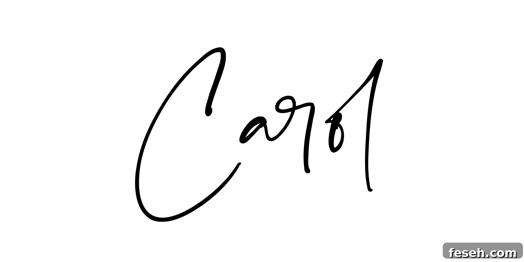 Signature