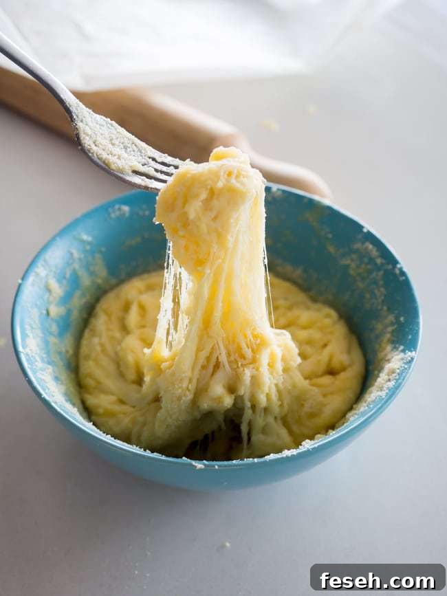 Dough consistency