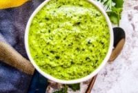 Chimichurri Sauce Recipe for Grilled Meats and Vegetables