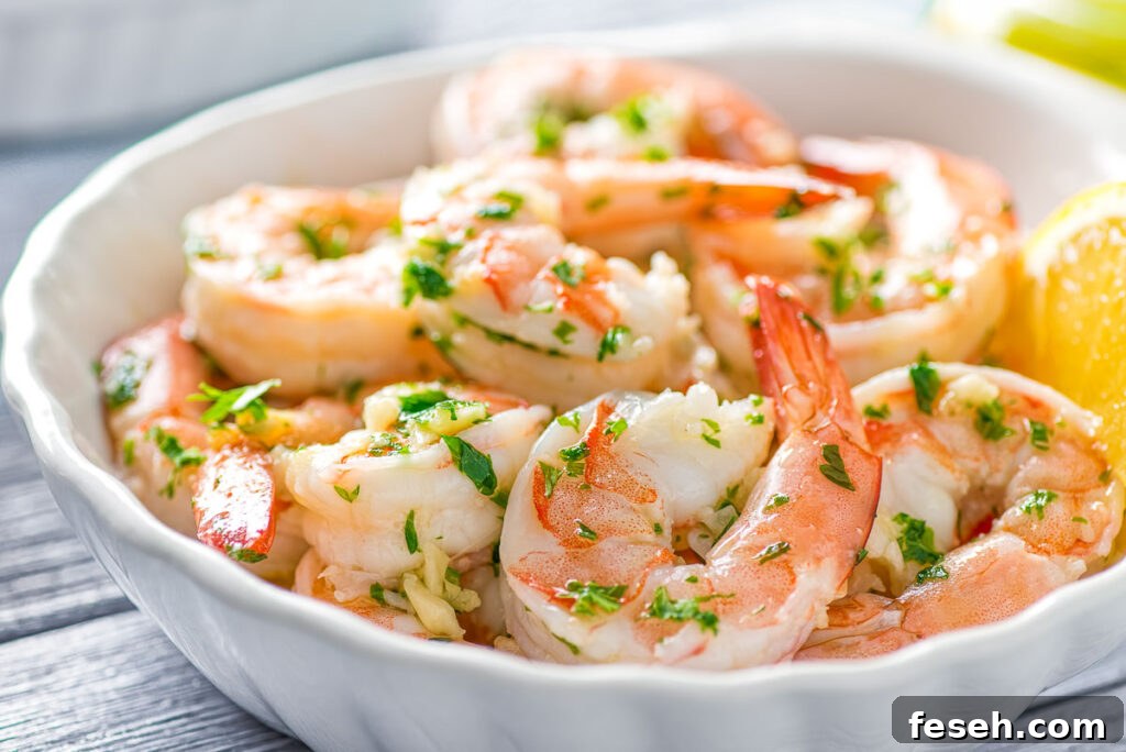 Best Shrimp Scampi Recipe