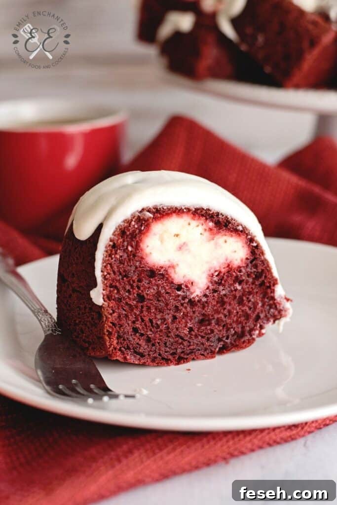 Red Velvet Cake Recipe with Cream Cheese Filling