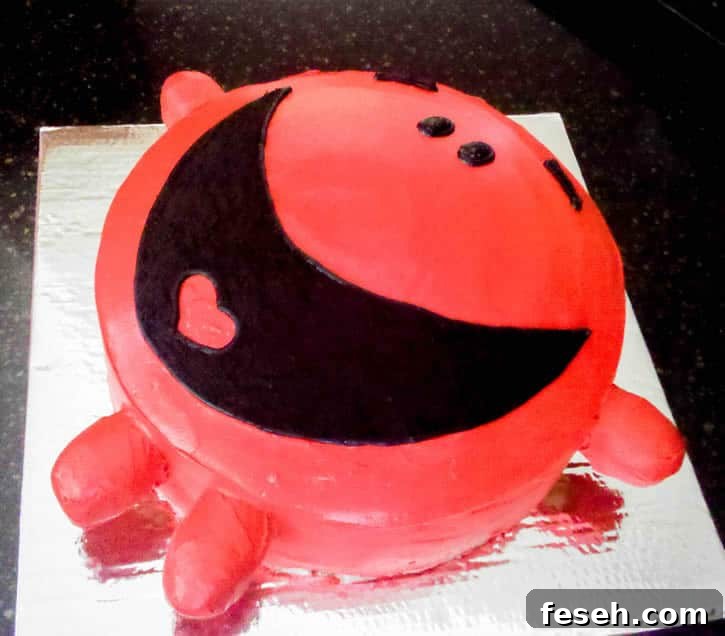 Flashback Friday The Kimochi Cake TOTAL-6