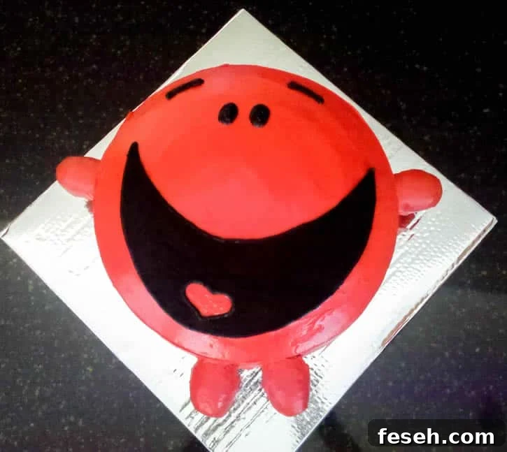 Flashback Friday The Kimochi Cake TOTAL-5