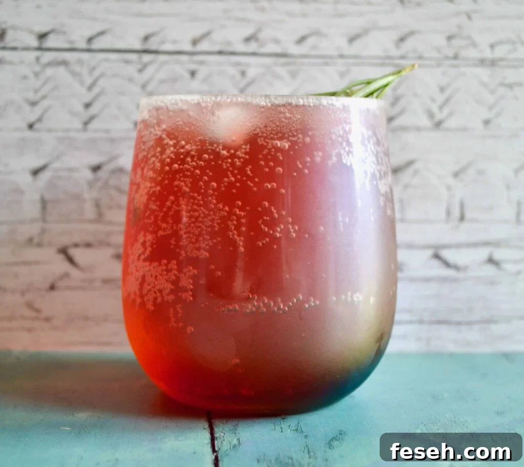 Cranberry Cider