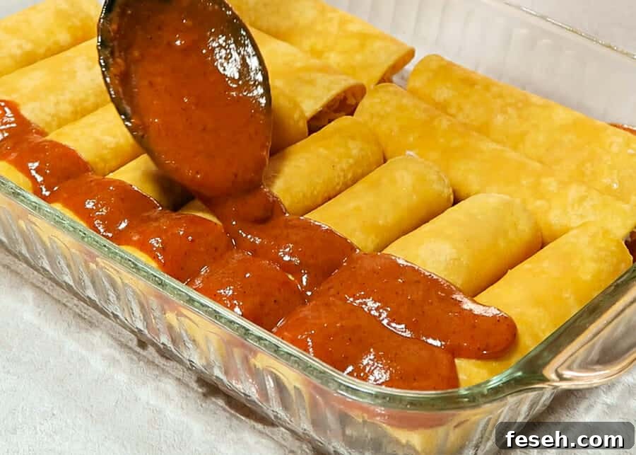 Easy Red Enchilada Sauce {15 minute Recipe}
