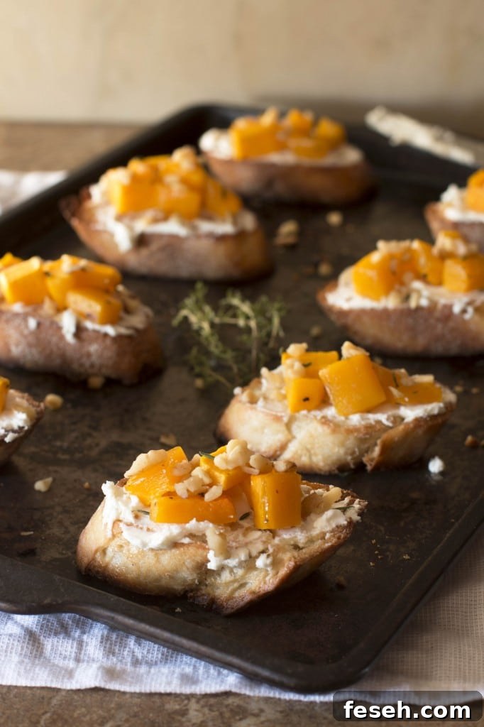 Fall Bruschetta 2