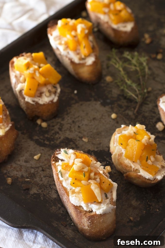 Fall Bruschetta 3