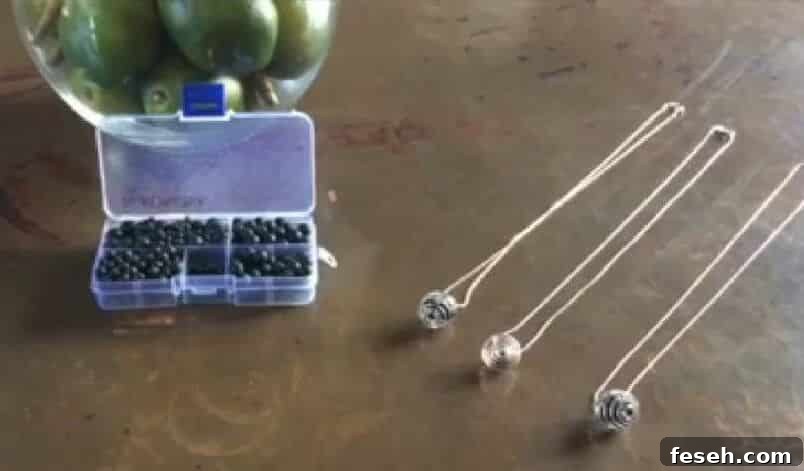 cage diffuser pendent with lava bead