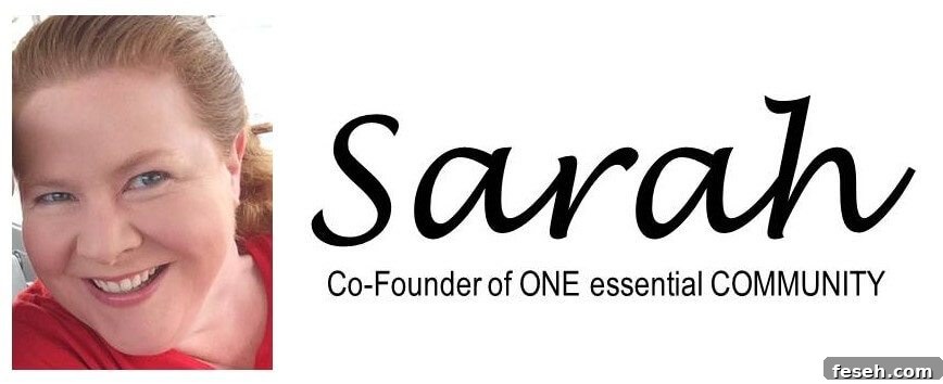 Sarah signature