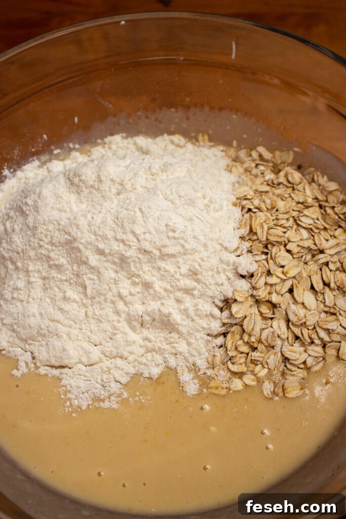 Folding batter