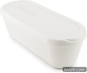 Ice Cream Tub
