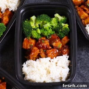 Teriyaki Chicken Meal Prep