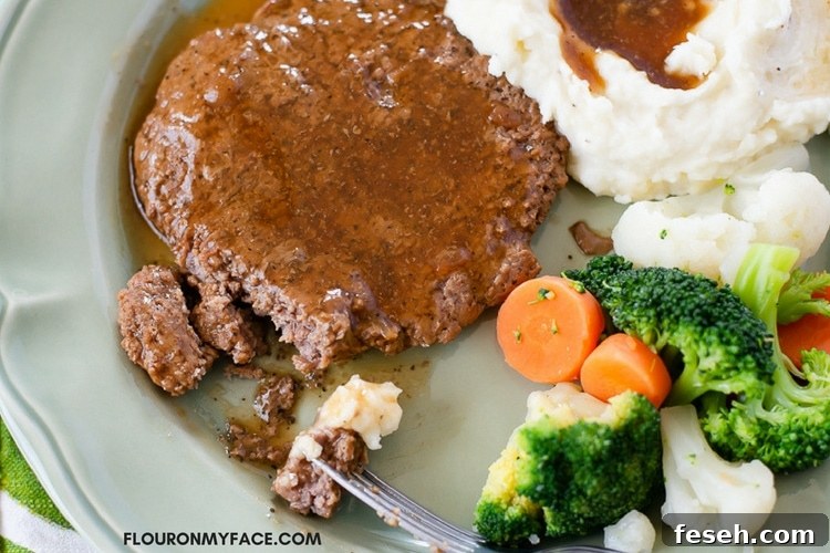 Crock Pot Cube Steak recipe