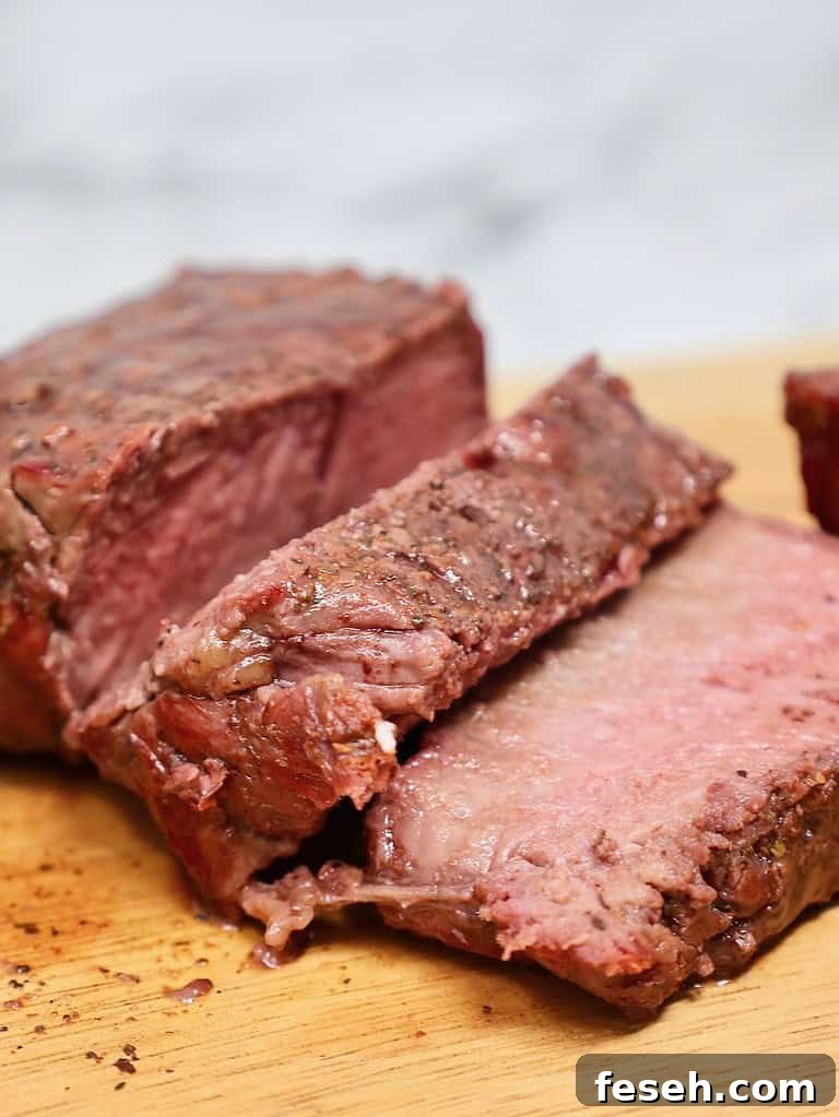 Traeger Grill Top Sirloin Steak