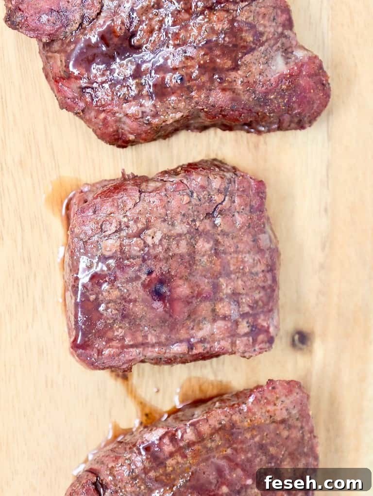 Traeger Grill Top Sirloin Steak