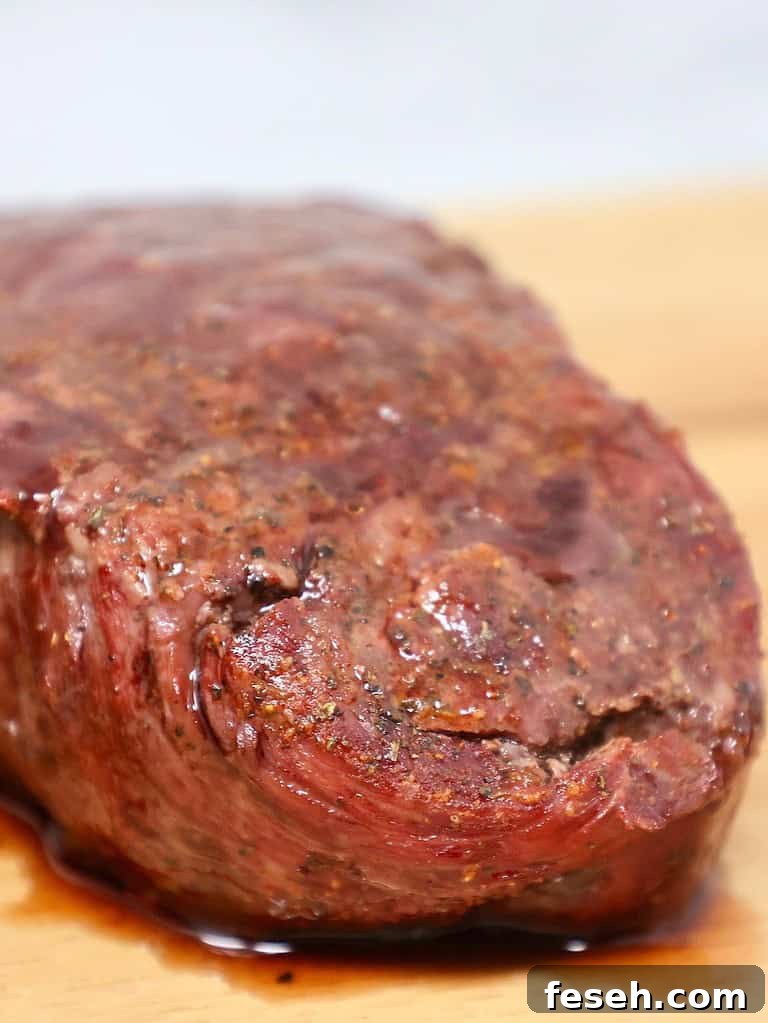 Traeger Grill Top Sirloin Steak
