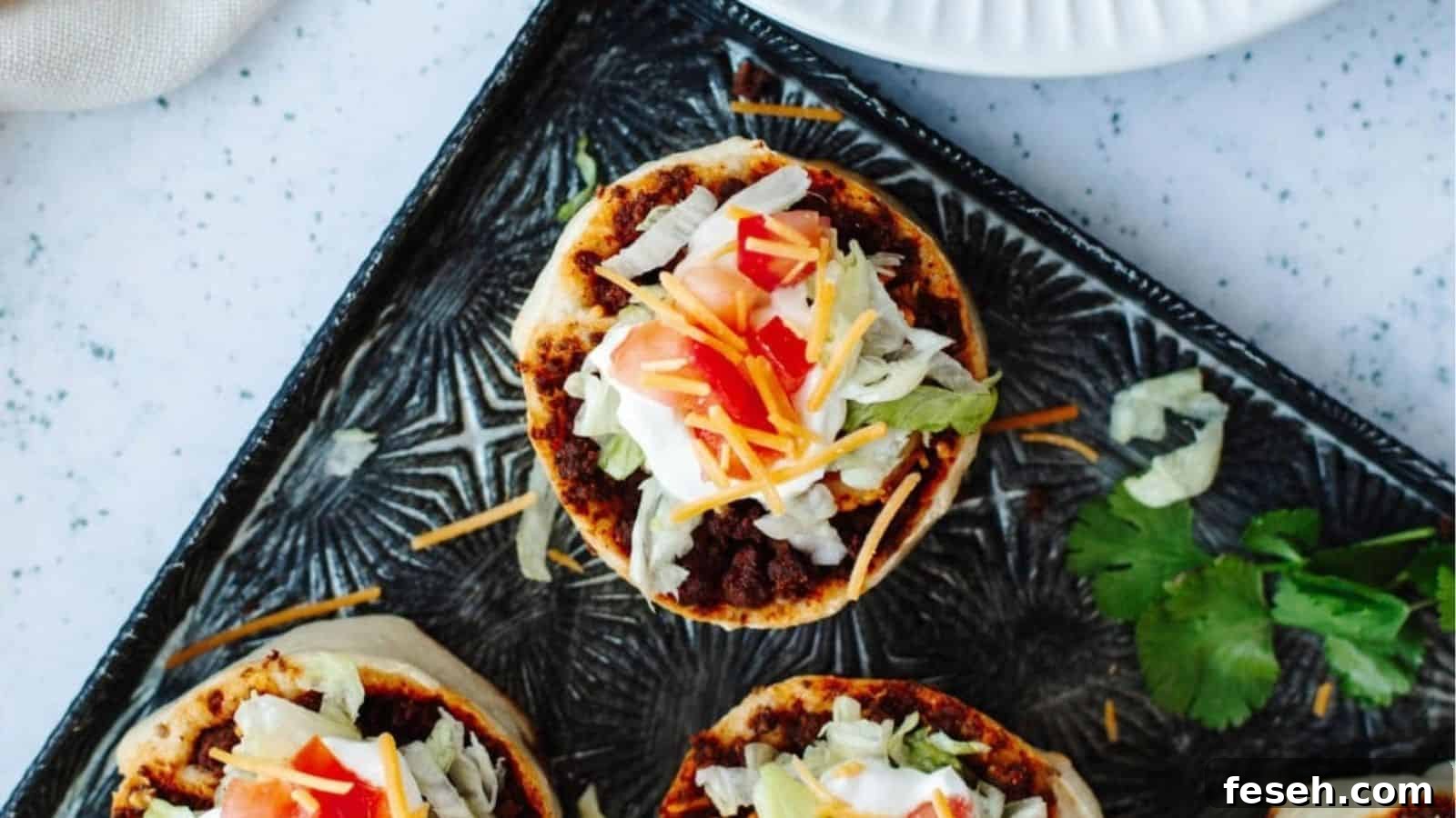Taco Pinwheels