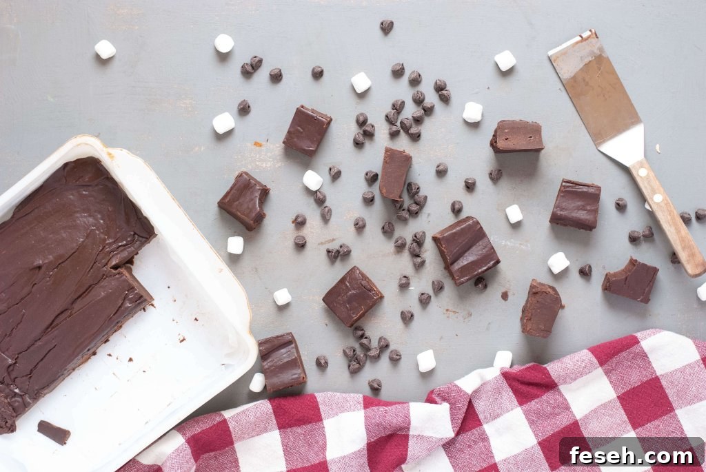 dairy free fudge recipe