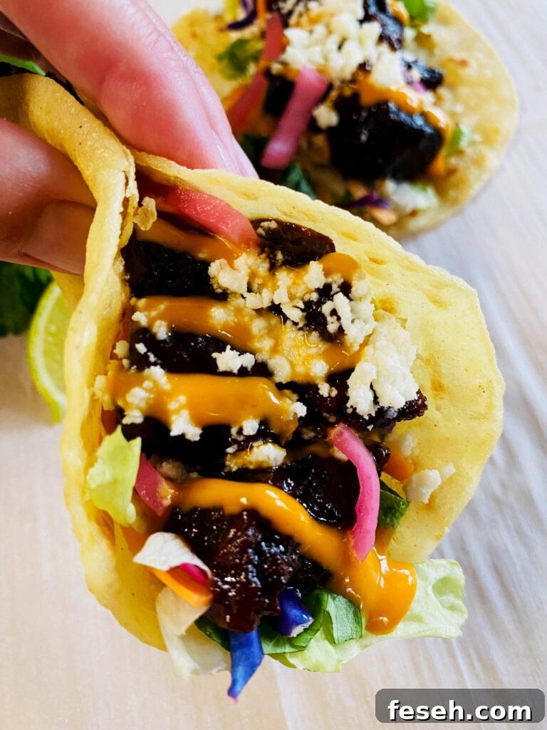Burnt End Street Tacos