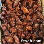 Chuck Roast Burnt Ends