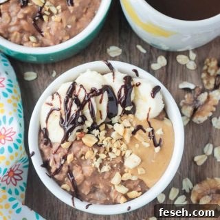 Chunky Monkey Sugar Free Oatmeal