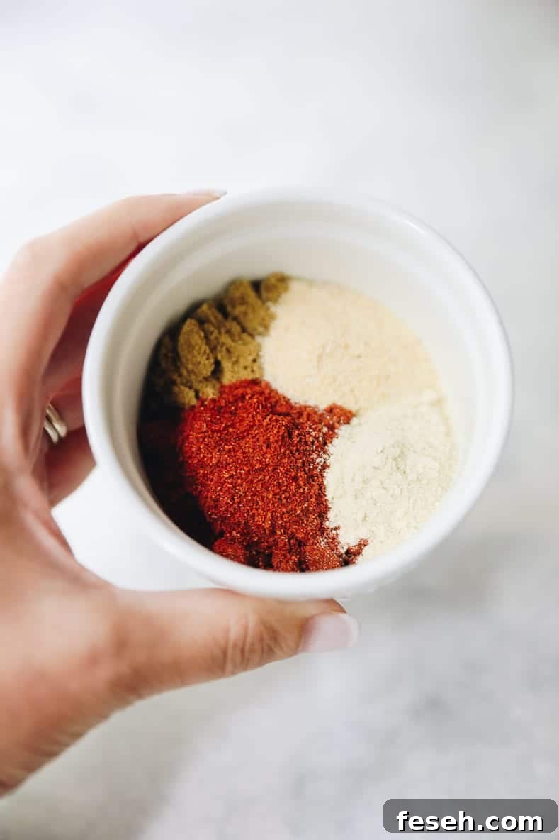 spices for enchilada sauce 