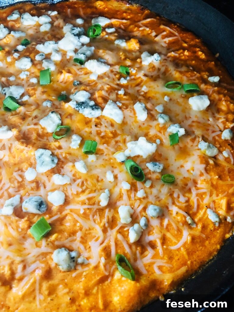 Traeger Smoked Buffalo Chicken Dip