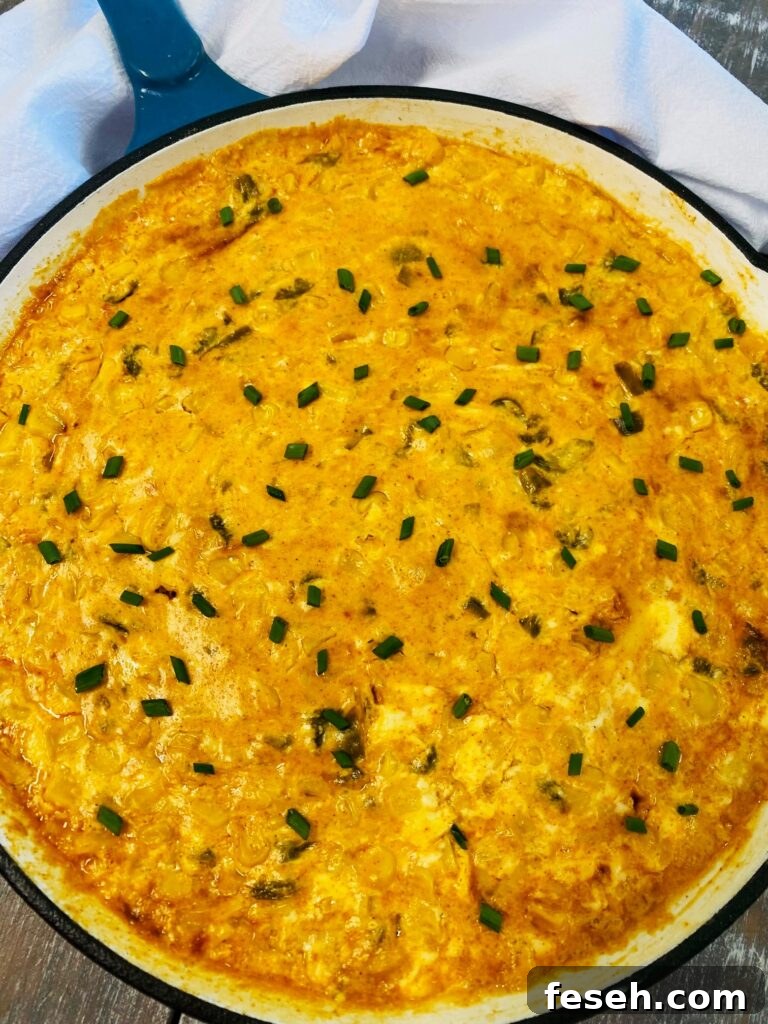 Traeger Jalapeno Corn Dip